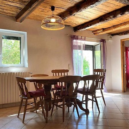 Location Gite Entre Cahors Et St Cirq Lapopie Arcambal Exterior foto